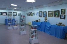 "Фарфоровые куклы в национальных костюмах Российской империи"