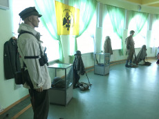Выставка "Два лица одной войны"