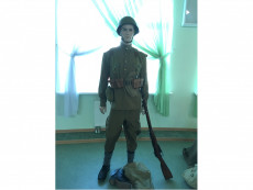 Выставка "Два лица одной войны"